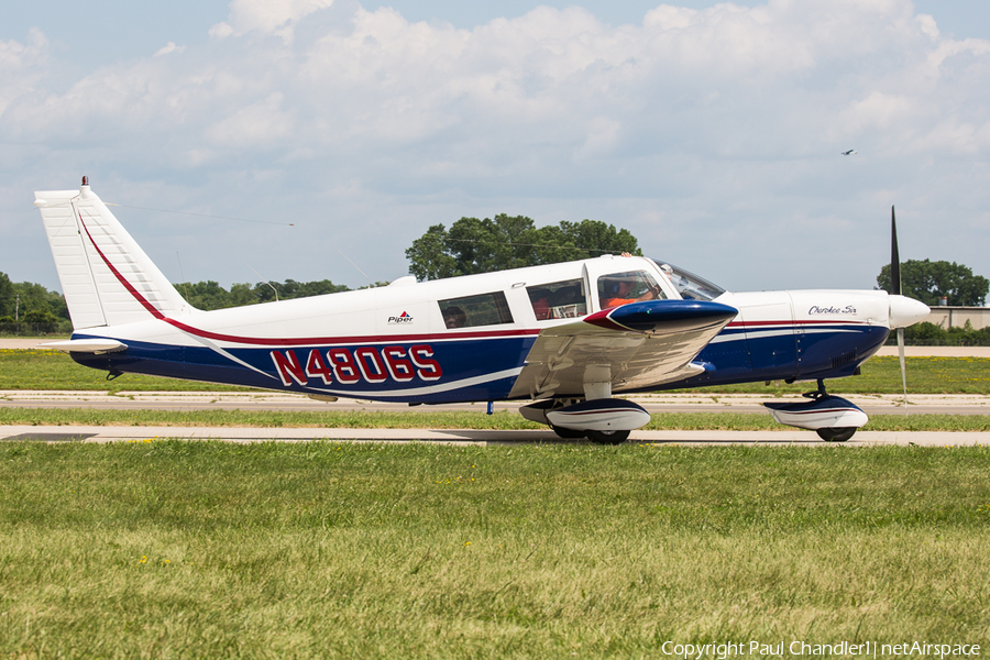 (Private) Piper PA-32-260 Cherokee Six (N4806S) | Photo 391213