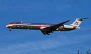 American Airlines McDonnell Douglas MD-82 (N480AA) at  Dallas/Ft. Worth - International, United States