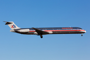 American Airlines McDonnell Douglas MD-82 (N480AA) at  Dallas/Ft. Worth - International, United States