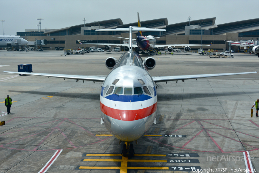 American Airlines McDonnell Douglas MD-82 (N480AA) | Photo 35909