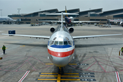 American Airlines McDonnell Douglas MD-82 (N480AA) at  Los Angeles - International, United States