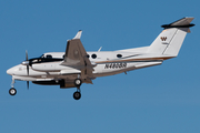 (Private) Beech King Air B200 (N480BR) at  Las Vegas - Harry Reid International, United States