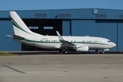 (Private) Boeing 737-72T(BBJ) (N480CH) at  Miami - Opa Locka, United States