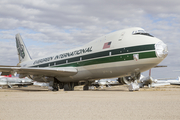 Evergreen International Airlines Boeing 747-121(SF) (N480EV) at  Marana - Pinal Air Park, United States