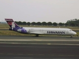 Hawaiian Airlines Boeing 717-22A (N480HA) at  Honolulu - International, United States