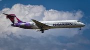 Hawaiian Airlines Boeing 717-22A (N480HA) at  Kahului, United States