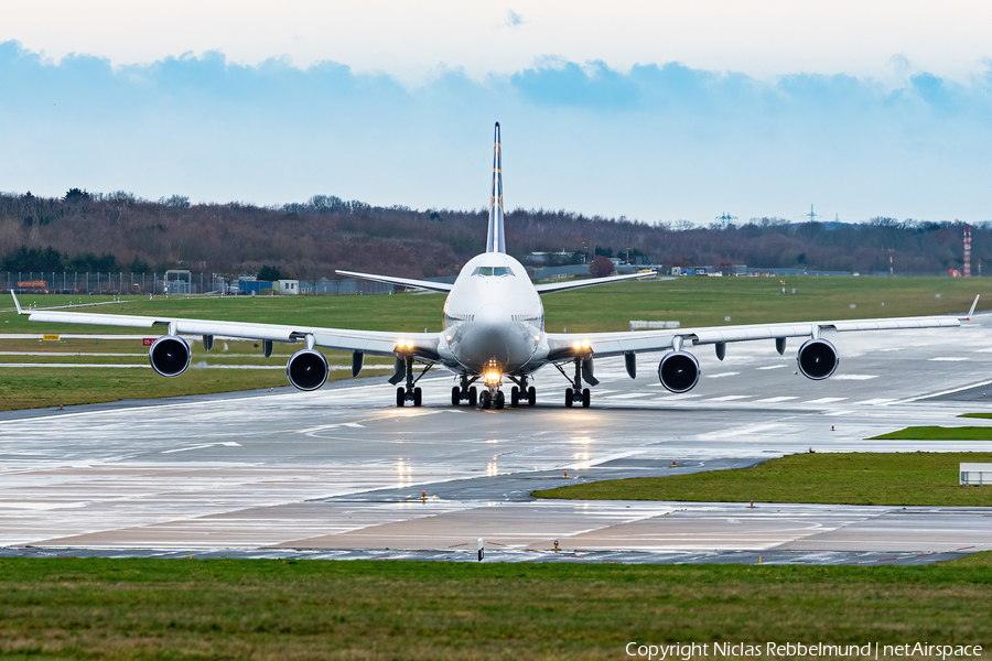 Atlas Air Boeing 747-422 (N480MC) | Photo 374646