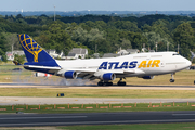 Atlas Air Boeing 747-422 (N480MC) at  Providence - Theodore Francis Green State, United States