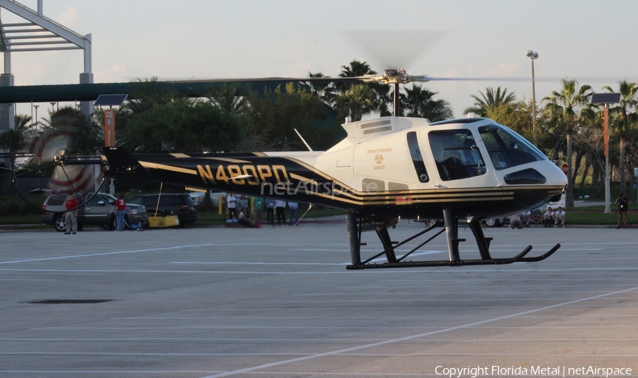 Enstrom Helicopter Enstrom 480B (N480PD) | Photo 587005