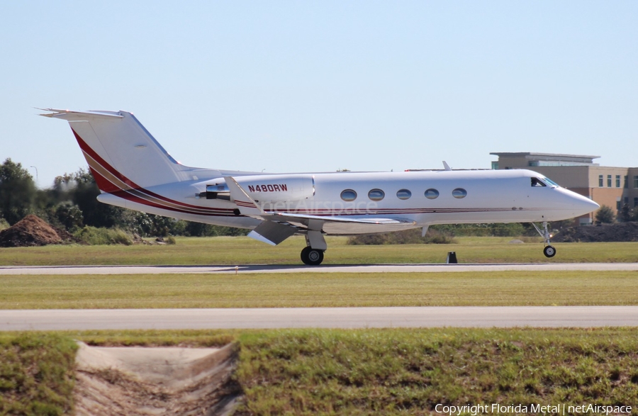 (Private) Gulfstream GIII (G-1159A) (N480RW) | Photo 300581