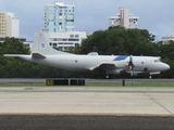 United States Customs and Border Protection Lockheed P-3B Orion (N480SK) at  San Juan - Luis Munoz Marin International, Puerto Rico