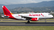 Avianca Airbus A319-132 (N480TA) at  San Jose - Juan Santamaria International, Costa Rica