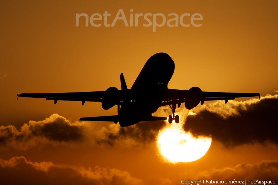 TACA International Airlines Airbus A319-132 (N480TA) | Photo 3578