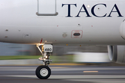 TACA International Airlines Airbus A319-132 (N480TA) at  San Jose - Juan Santamaria International, Costa Rica