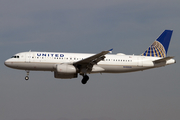 United Airlines Airbus A320-232 (N480UA) at  Las Vegas - Harry Reid International, United States