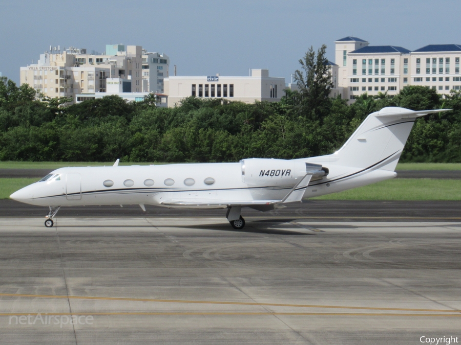 (Private) Gulfstream G-IV SP (N480VR) | Photo 600170