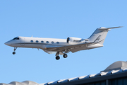 (Private) Gulfstream G-IV SP (N480VR) at  Teterboro, United States