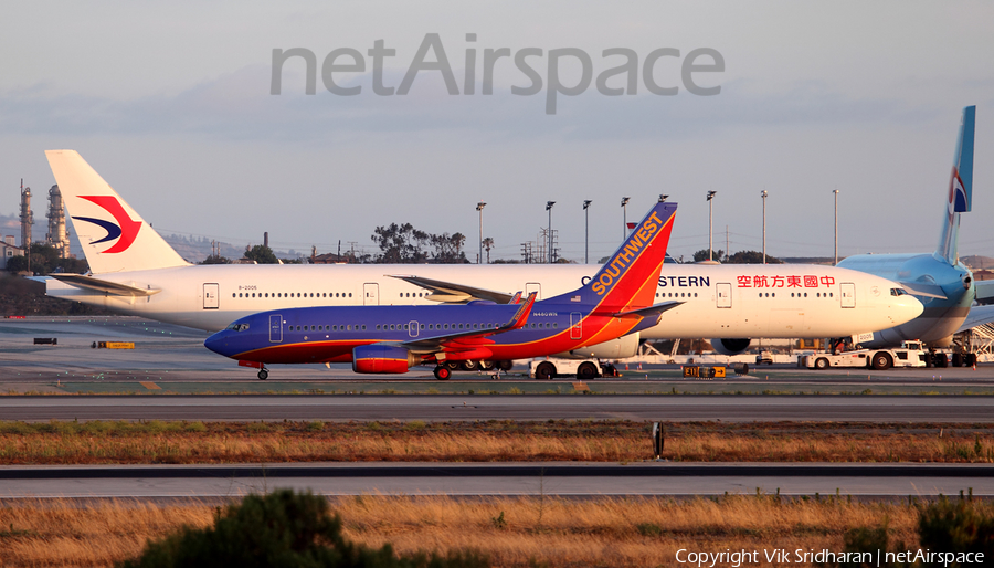 Southwest Airlines Boeing 737-7H4 (N480WN) | Photo 117234