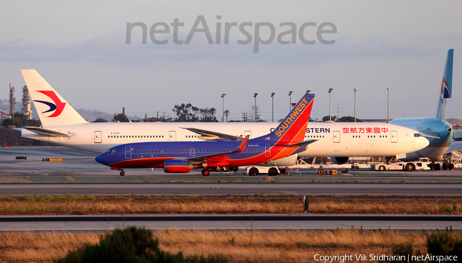 Southwest Airlines Boeing 737-7H4 (N480WN) | Photo 117234