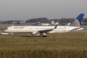 United Airlines Boeing 757-224 (N48127) at  Hamburg - Fuhlsbuettel (Helmut Schmidt), Germany