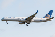 United Airlines Boeing 757-224 (N48127) at  London - Heathrow, United Kingdom