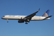 United Airlines Boeing 757-224 (N48127) at  London - Heathrow, United Kingdom