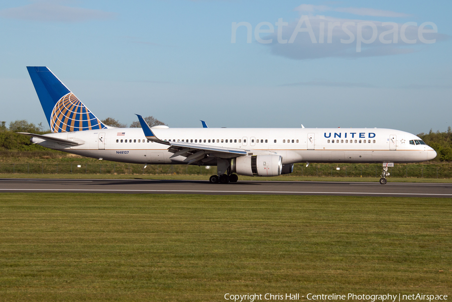 United Airlines Boeing 757-224 (N48127) | Photo 158891