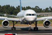 United Airlines Boeing 757-224 (N48127) at  Porto, Portugal