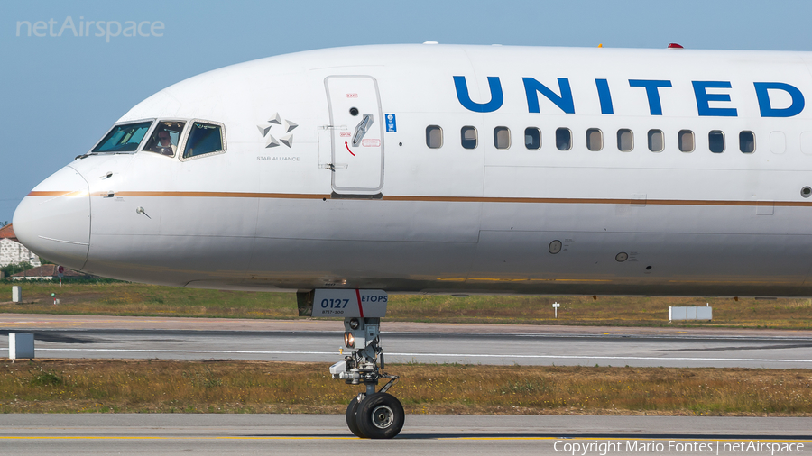 United Airlines Boeing 757-224 (N48127) | Photo 287859