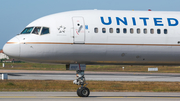 United Airlines Boeing 757-224 (N48127) at  Porto, Portugal