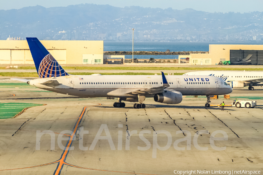United Airlines Boeing 757-224 (N48127) | Photo 439546