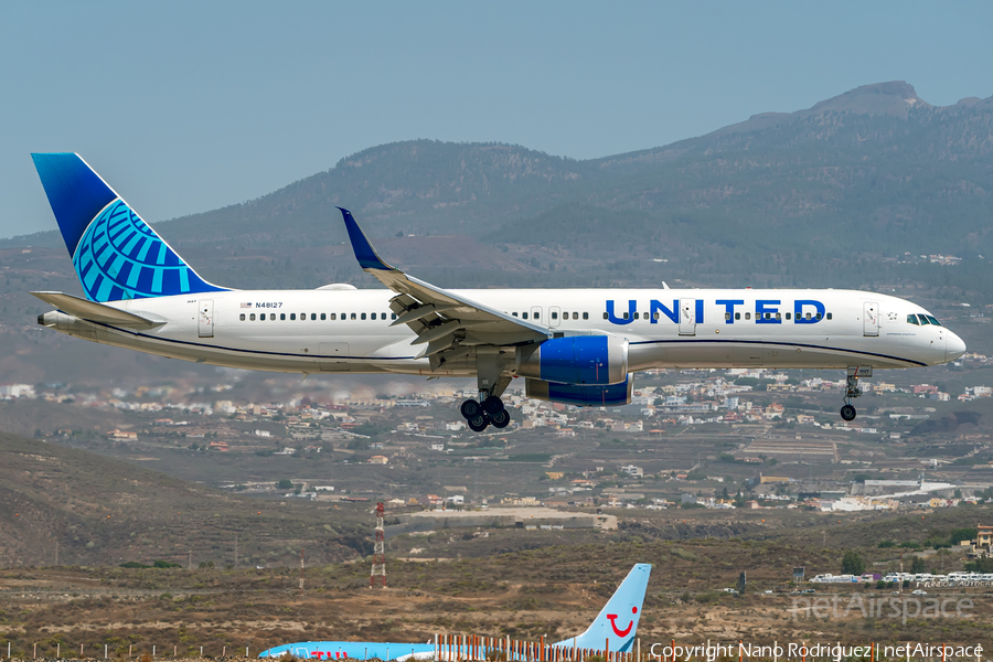 United Airlines Boeing 757-224 (N48127) | Photo 520130