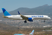 United Airlines Boeing 757-224 (N48127) at  Tenerife Sur - Reina Sofia, Spain