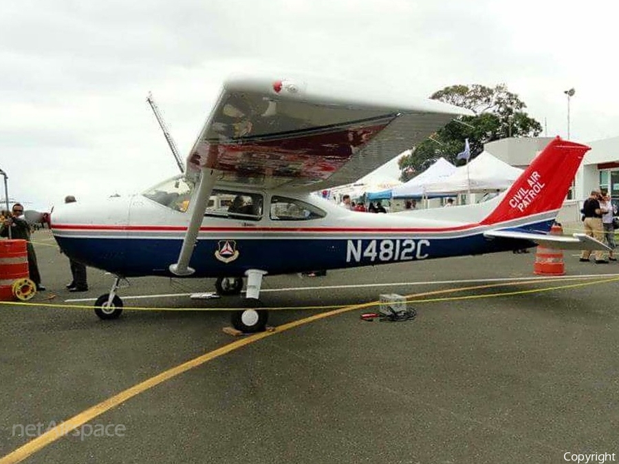 Civil Air Patrol - Puerto Rico Wing Cessna 182R Skylane (N4812C) | Photo 100313