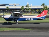 Civil Air Patrol - Puerto Rico Wing Cessna 172P Skyhawk (N4814C) at  San Juan - Fernando Luis Ribas Dominicci (Isla Grande), Puerto Rico