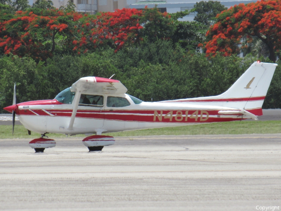 (Private) Cessna 172N Skyhawk II (N4814D) | Photo 458028