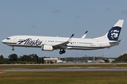 Alaska Airlines Boeing 737-990(ER) (N481AS) at  Orlando - International (McCoy), United States