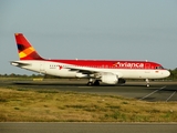 Avianca Airbus A320-214 (N481AV) at  Punta Cana - International, Dominican Republic