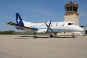 IBC Airways SAAB 340B (N481BC) at  La Crosse - Regional, United States