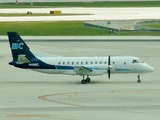 IBC Airways SAAB 340B (N481BC) at  Miami - International, United States