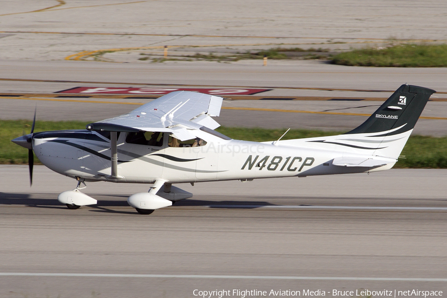 (Private) Cessna 182T Skylane (N481CP) | Photo 95251