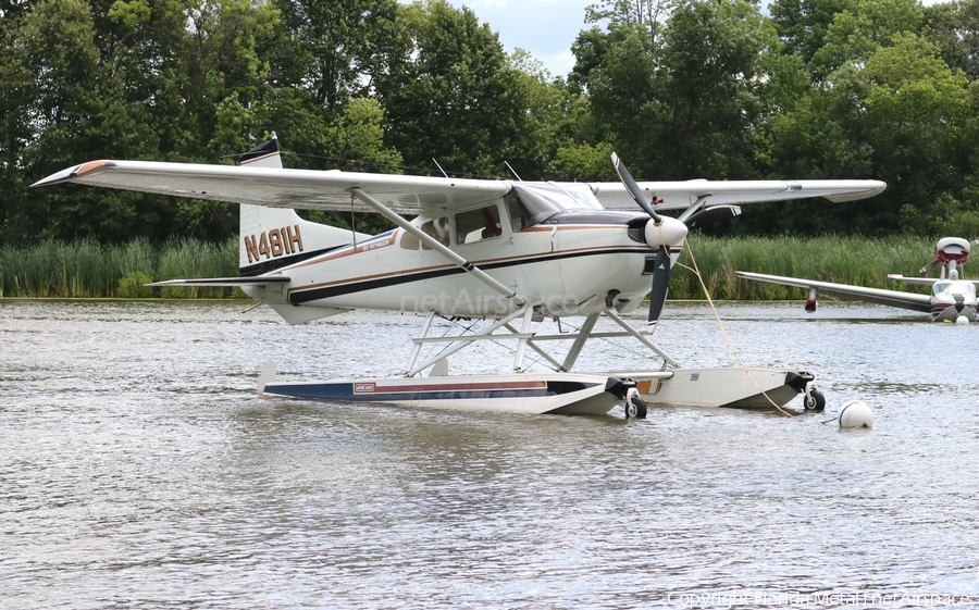 (Private) Cessna 185 Skywagon (N481H) | Photo 304311