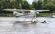 (Private) Cessna 185 Skywagon (N481H) at  Vette/Blust - Oshkosh Seaplane Base, United States