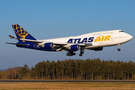 Atlas Air Boeing 747-443 (N481MC) at  Frankfurt - Hahn, Germany