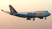 Atlas Air Boeing 747-443 (N481MC) at  Wroclaw - Mikołaja Kopernika, Poland