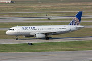 United Airlines Airbus A320-232 (N481UA) at  Houston - George Bush Intercontinental, United States