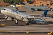 United Airlines Airbus A320-232 (N481UA) at  Phoenix - Sky Harbor, United States