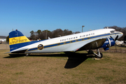 Southern Museum of Flight Foundation Douglas C-47B Skytrain (Dakota 4) (N48211) at  Birmingham - International, United States