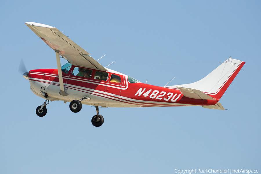 (Private) Cessna 210-5 Centurion (N4823U) | Photo 274548