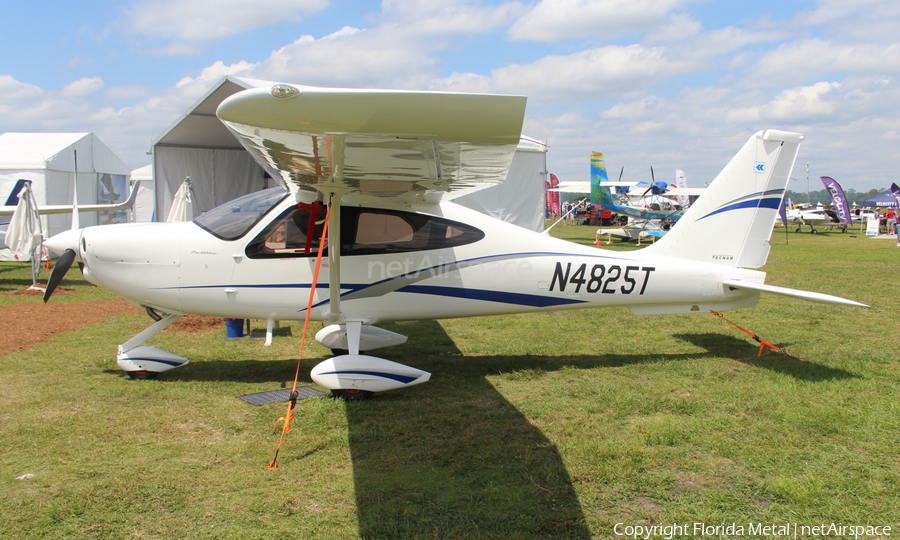 (Private) Tecnam P2010 PtwentyTen (N4825T) | Photo 352925